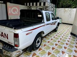 نيسان بيك اب